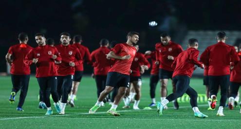 يلاكورة يكشف.. موقف المصابين بالأهلي من كأس العالم للأندية 